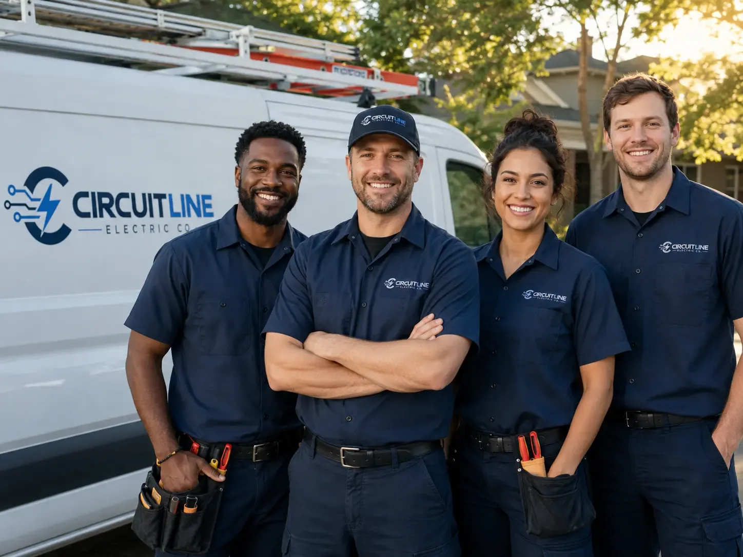 Whole Home Rewiring company in Agency, MO