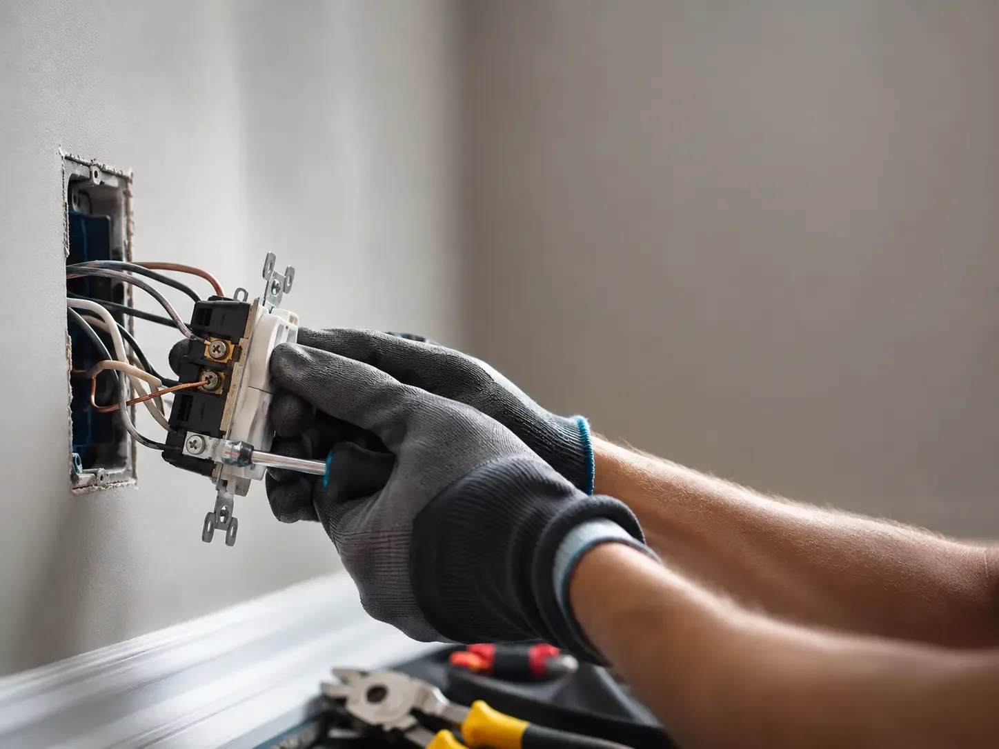 Why choose Whole Home Rewiring in Agency, MO